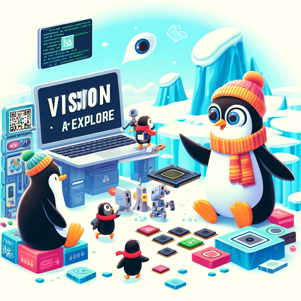 VisionAIExplore